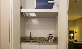 Imagem 7: Flat para venda possui 29m² com 1 quarto em Perdizes - São Paulo - SP