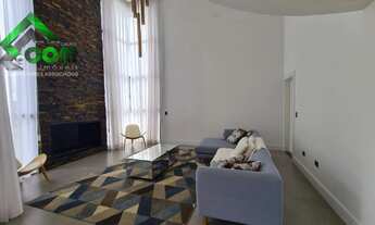 Imagem 3: Casa com 4 dormitórios à venda, 319 m² por R$ 2.590.000,00 - Equilibrium Residencial Atiba