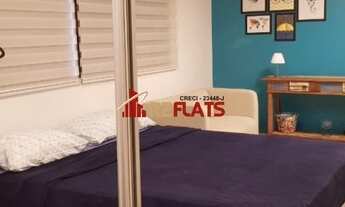 Imagem 4: São Paulo - Flat - Jardins