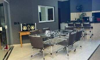 Imagem 3: Casa com 3 dormitórios à venda, 215 m² por R$ 1.200.000,00 - Residencial Gaivota I - São J