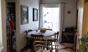 Imagem 7: Apê com 121m² na Vila Mariana - SP com 3 dormitórios 2 banheiros e 2 vagas de garagem