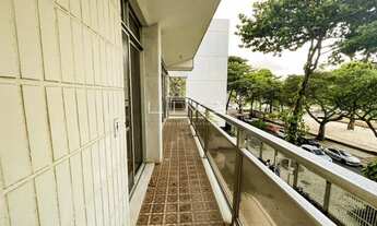 Imagem: Apartamento de 3 quartos com varanda na