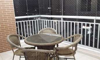 Imagem 2: Apto.Mobiliado na Chacara Sto.Antonio