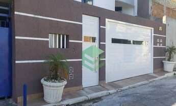 Imagem 2: Cobertura com 3 dormitórios à venda, 90 m² por R$ 360.000,00 - Jardim Alzira Franco - Sant