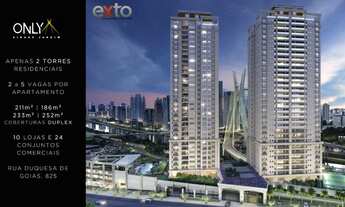 Imagem 3: Only São Paulo Apartamento com 4 dormitórios