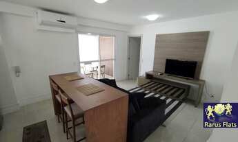 Imagem: Flat para locação no Itaim Bibi - Edifício