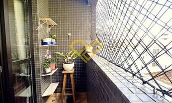 Imagem 5: Apartamento à venda, 2 quartos, 1 suíte, 1 vaga, Embaré - Santos/SP