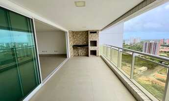 Imagem 2: Apartamento a venda no Guararapes Novo, 172m², 4 suítes, lazer Completo, 3 Vagas