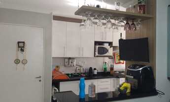 Imagem 2: Apartamento para venda possui 60 metros quadrados com 3 quartos em Vila Jaraguá - São Paul