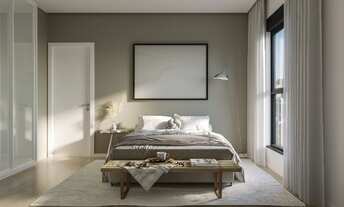 Imagem 1: Apartamento com Excelente 2 dormitórios à venda, 65 m² por R$ 420.000, no Bairro América