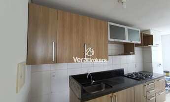 Imagem 4: Apartamento com 3 dormitórios para alugar, 67 m² por R$ 1.565,00/mês - Barnabé - Gravataí