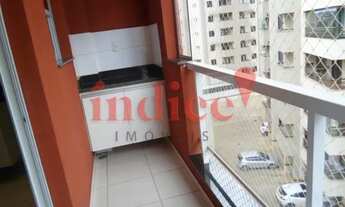 Imagem 3: Apartamento para aluguel 1 quarto 1 suíte 1 vaga Nova Aliança Ribeirão Preto