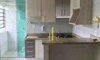 Imagem 4: Apartamento com 2 dormitórios para alugar, 55 m² por R$ 1.200,00/mês - Morada das Vinhas