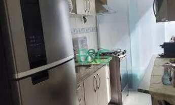 Imagem 4: Apartamento com 3 dormitórios à venda, 70 m² por R$ 369.000 - Parque Novo Mundo - São Paul