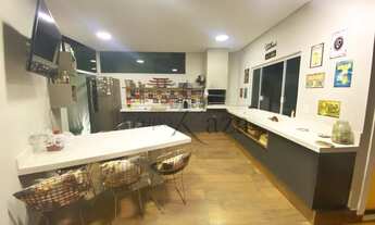 Imagem 6: Casa Condomínio - Urbanova - Residencial Altos da Serra I - 4 Dormitórios - 337m²