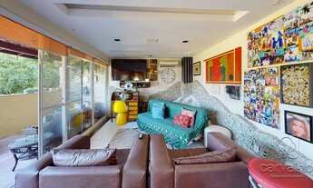 Imagem 4: Casa para aluguel Laranjeiras com 270,00 m² , 4 quartos 1 vaga