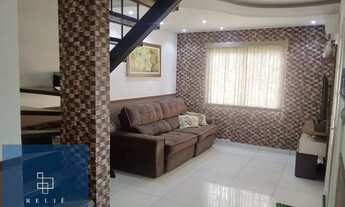 Imagem: Casa com 68m² à venda - Condomínio Vila