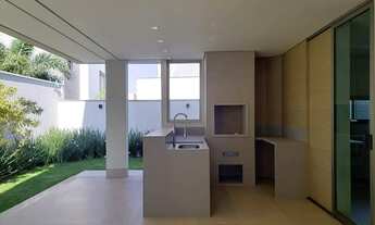 Imagem 6: Sobrado 4 suítes Cyrela Buritis