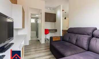 Imagem 4: Locação Apartamento 1 Dormitórios - 60 m² Campo Belo