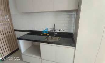 Imagem 3: Apartamento com 2 dormitórios para alugar, 75 m² por R$ 4.637,18/mês - Cocó - Fortaleza/CE