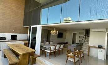 Imagem: Duplex mobiliado, 3 suítes plenas, Setor