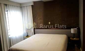 Imagem 5: Flat para alugar no Jardins - Edifício George V Jardins (Etoile Jardins) - Cód. ROP11397