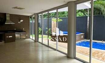 Imagem 5: Casa com 4 dormitórios para alugar por R$ 16.080/mês - Condomínio Harmonia Residence - São