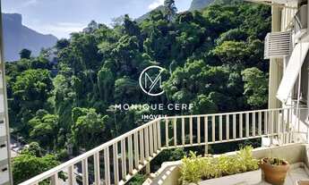 Imagem 2: Apartamento andar alto com varandão com vista para o verde!