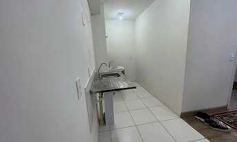 Imagem 3: Apartamento com 2 dormitórios para alugar, 36 m² por R$ 1.821,00/mês - Vila das Bandeiras