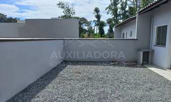 Imagem 4: Casa geminada nova pronta para morar no litoral