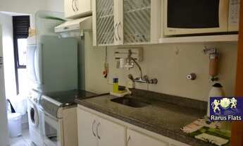 Imagem 5: Rarus Flats - Flat para locação - Edifício Les Jardins