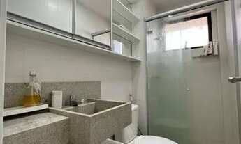 Imagem 5: Lindo Apartamento Mobiliado Para Venda No Cond. Nabor Maia - Tirol