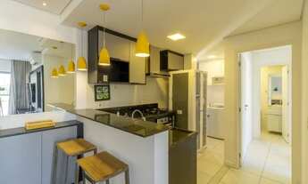 Imagem 5: Apartamento para aluguel possui 67 metros quadrados com 1 quarto em Parque Campolim - Soro