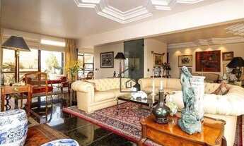 Imagem 7: Cobertura com 4 dormitórios à venda, 472 m² por R$ 3.695.000 - Moema Pássaros - São Paulo