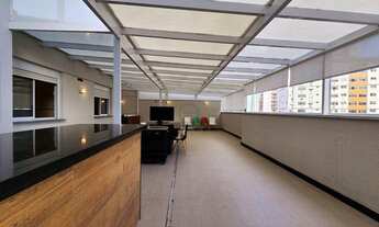 Imagem 7: Apartamento para venda com 154 metros quadrados com 2 quartos em Campo Grande - Santos - S