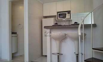 Imagem 4: Flat com 1 dormitório para alugar, 40 m² por R$ 4.200/mês - Vila Nova Conceição - São Paul