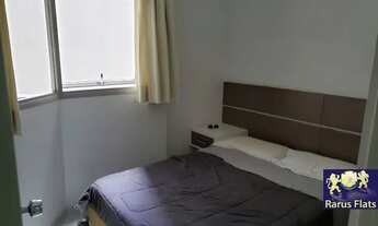 Imagem 6: Flat para locação no Jardins - Edifício Stagium Studio - Cód. TSN17361