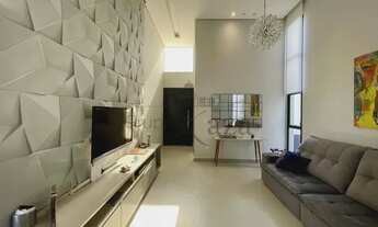 Imagem 7: Casa Térrea - Condomínio Santa Mônica - Caçapava - 3 Dormitórios - Piscina - 187m²