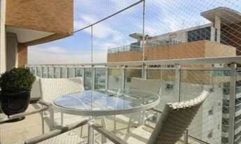 Imagem 6: Cobertura Duplex para locação na Vila Leopoldina, possui 3 suites, 4 vagas