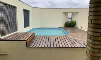 Imagem 2: Jd Ampliação - cobertura com piscina, espaço gourmet - 04 dormitórios e 04 vagas