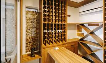 Imagem 3: Apartamento para locação com 3 suítes no Ed. Santo Inácio na Av. Boa Viagem - Recife - PE