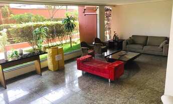 Imagem 7: Apartamento com 4 dormitórios para alugar, 175 m² por R$ 3.500,00/mês - Jardim - Santo And