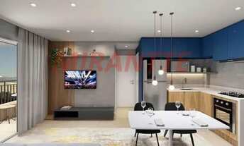 Imagem 5: Apartamento de 47m² com 2 quartos em Pompéia