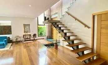 Imagem 5: Casa com 4 dormitórios, 410 m² - venda por R$ 3.800.000,00 ou aluguel por R$ 18.770,00/mês