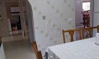 Imagem 4: Sobrado com 4 dormitórios para alugar, 250 m² por R$ 3.900,00/mês - Parque das Nações - Sa