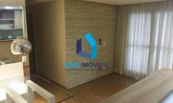 Imagem 3: Apartamento com 2 dormitórios para alugar, 50 m² por R$ 2.790,00/mês - Interlagos - São Pa