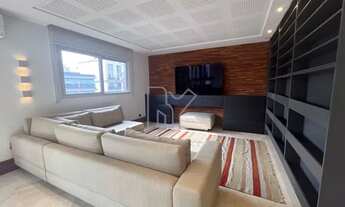 Imagem 6: Exclusivo Apartamento de Luxo: 180m² de Sofisticação no Coração do Jardim Paulista