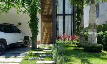 Imagem: Casa de condomínio sobrado para venda tem