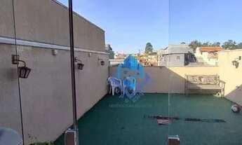 Imagem 4: Cobertura com 2 dormitórios, 125 m² - venda por R$ 530.000,00 ou aluguel por R$ 3.800,00/m