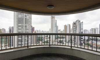 Imagem 3: Cobertura Duplex de 463m² Alto Padrão - Jd. Anália Franco - SP